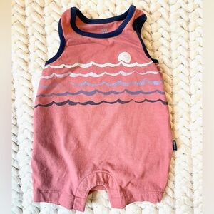 Baby Gap Tank Shorty One-Piece